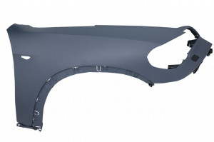 Aripi Laterale Fata compatibil cu BMW X5 E70 2007-2013 Facelift Design - Img 2