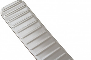 Bandou Ornament Protectie Interioara Portbagaj Aluminiu compatibil cu Mercedes GLK X204 2014-2016 - Img 3