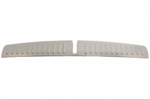Bandou Ornament Protectie Interioare Portbagaj Aluminiu compatibil cu BMW X3 F25 2011-2017 - Img 2