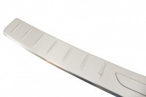 Bandou Ornament Protectie Portbagaj Aluminiu compatibil cu BMW X1 F48 2015-> - Img 3