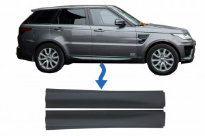 Bandouri Usi Fata compatibil cu Land Rover Range Rover Sport L494 2013->