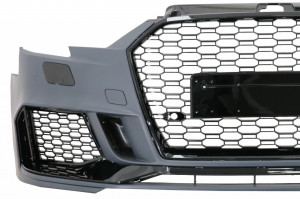 Bara Fata compatibil cu Audi A3 8V Facelift 2016-2018 Hatchback Sportback RS3 Design - Img 4