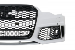 Bara Fata compatibil cu AUDI A6 4G RS6 Design 2011-2015 - Img 3