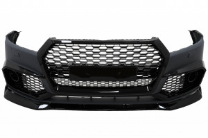 Bara fata compatibil cu Audi Q5 SUV FY S-Line 2017-2020 RS Design - Img 3