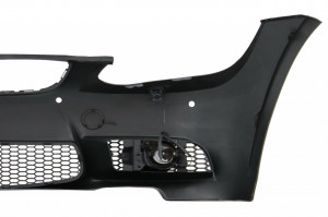 Bara Fata compatibil cu BMW 3 Series E92 E93 2006-2009 Non-LCI Coupe Cabrio M3 Look - Img 7