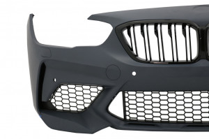 Bara Fata compatibil cu BMW Seria 1 F20 F21 LCI 2015-2019 M2 Design - Img 2