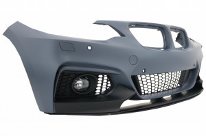 Bara Fata compatibil cu BMW Seria 2 F22 F23 2014-> Coupe Cabrio M-Performance Design - Img 3