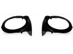 Bara Fata compatibil cu BMW Seria 3 E46 4D M-technik cu Proiectoare Ceata Fumurii - Img 5