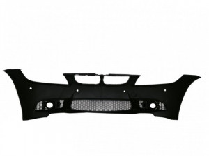 Bara Fata compatibil cu BMW Seria 3 E90 Sedan E91 Touring 04-08 (Non LCI) M3 Design cu PDC fara proiectoare - Img 2