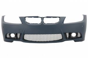 Bara Fata compatibil cu BMW Seria 3 E90 Sedan E91 Touring 04-08 (Non LCI) M3 Design cu PDC fara proiectoare - Img 8
