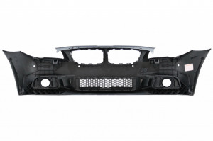 Bara Fata compatibil cu BMW seria 5 F10 F11 LCI (2014-2016) M-Technik Design Fara Proiectoare - Img 4