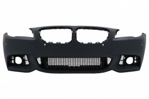 Bara Fata compatibil cu BMW Seria 5 F10 F11 LCI Sedan Touring 2015-2017 M-Tech Design - Img 8