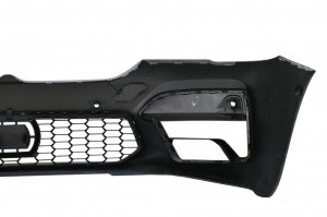 Bara Fata compatibil cu BMW Seria 5 G30 G31 LCI Limousine Touring 2020-> M5 Sport Design - Img 6