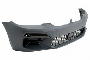 Bara Fata compatibil cu BMW Seria 5 G30 G31 Limousine Touring 2017-2019 M5 Sport Design - Img 4