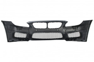 Bara Fata compatibil cu BMW Seria 6 F06 Gran Coupe F12 Cabrio F13 Coupe 2011-2017 M6 Design - Img 4
