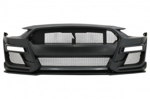 Bara Fata compatibil cu Ford Mustang Mk6 VI Generatia 6 Facelift 2018-2019 GT500 Design