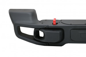Bara Fata compatibil cu JEEP Wrangler, Rubicon JK 2007-2017 10th Anniversary Hard Rock - Img 2