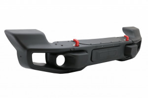 Bara Fata compatibil cu JEEP Wrangler, Rubicon JK 2007-2017 10th Anniversary Hard Rock - Img 7