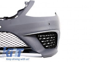 Bara Fata compatibil cu MERCEDES Benz W222 S-Class 2013-2017 S63 Design - Img 3