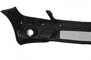 Bara Fata compatibil cu Mercedes C-class W204 2007-2012 C63 Design cu PDC - Img 7