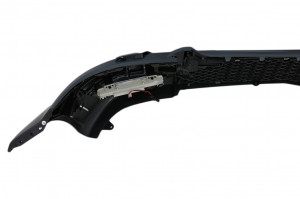 Bara Fata compatibil cu Mercedes C-Class W204 S204 C204 2007-2015 Facelift C63 Design - Img 4