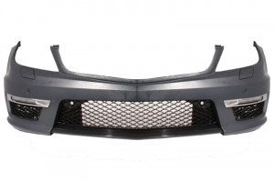 Bara Fata Compatibil cu Mercedes Clasa C W204 2007-2015 C63 Design