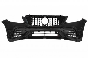 Bara Fata compatibil cu Mercedes GLC X253 SUV GLC Coupe C253 2015-2019 GLC63 Design - Img 4
