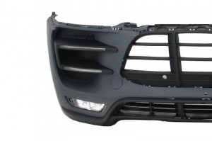 Bara Fata compatibil cu Porsche Macan 2014-2018 Turbo Design - Img 5