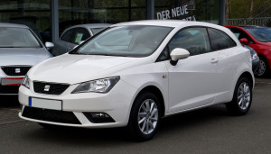 Bara Fata compatibil cu Seat Ibiza 6J5 2013-2015 FR Design Fara SRA - Img 6