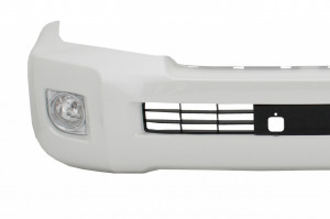 Bara Fata compatibil cu Toyota Land Cruiser FJ200 2008-2011 Conversie la Modelul Facelift Alb Perlat - Img 2