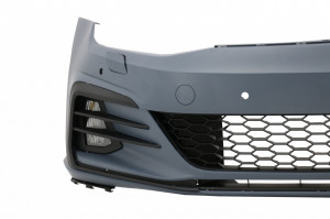 Bara Fata compatibil cu VW Golf VII 7 5G 2013-2017 7.5 GTI Look - Img 4