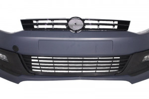 Bara Fata compatibil cu VW Polo 6R 2009-2017 R-Line R20 Look - Img 2