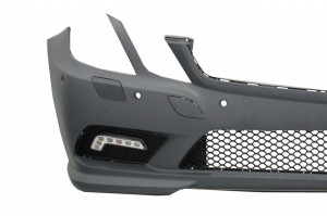 Bara Fata compatibila cu Mercedes E-Class C207 W207 A207 2009-2012 Coupe Cabrio Sport Line Design - Img 3
