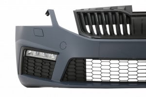 Bara Fata compatibila cu Skoda Octavia III 5E Facelift 2017-2019 RS Design - Img 3