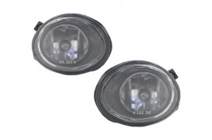 Bara Fata cu Proiectoare Lumini de Ceata compatibil cu BMW Seria 5 E39 1995-2003 M5 Look - Img 6
