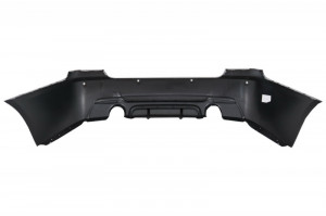 Bara Spate compatibil cu BMW Seria 3 E92 E93 2006-2013 M-Performance Design - Img 4