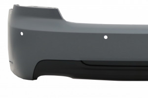 Bara Spate compatibil cu BMW Seria 3 E92 E93 Cabrio Coupe 2006-2013 Pre LCI LCI M-Technik Design - Img 3