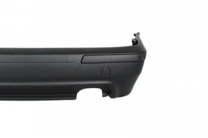 Bara Spate compatibil cu BMW Seria 5 E39 Evacuare Dubla 1995-2003 - Img 3