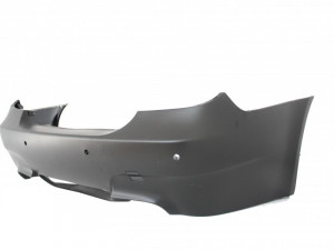 Bara spate compatibil cu BMW Seria 5 E60 LCI 2007-2010 M5 Design cu PDC - Img 2