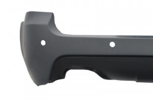 Bara spate compatibil cu BMW Seria 5 E61 Touring 2003-2007 M-Technik Sport Design - Img 2