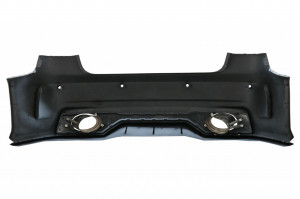 Bara Spate compatibila cu Audi A3 8V Sedan Pre Facelift 2012-2016 RS Design - Img 5