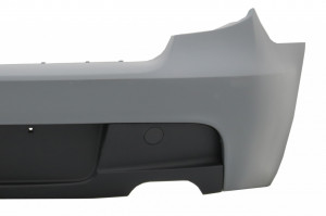 Bara Spate Completa compatibil cu BMW Seria 1 E81, E87 2004-2011 M-Technik Design Fara PDC - Img 3