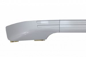 Bare Portbagaj Longitudinale compatibil cu BMW X6 E71 E72 2008-2015 - Img 3