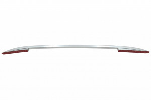 Bare Verticale compatibil cu Porsche Cayenne 2011-> Aluminiu Mat - Img 4
