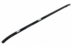 Bari Longitudinale Portbagaj compatibil cu Land Range Rover Evoque L538 2011-2018 Negru Lucios - Img 3