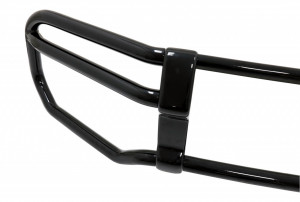 BullBar Bare Protectie compatibil cu Mercedes G-Class Facelift W463 W464 G63 2018-> Negru Lucios - Img 2