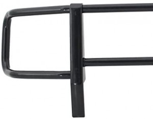 BullBar Bare Protectie compatibil cu MERCEDES G-Class W463 1989-2018 Negru doar pentru bara G63 G65 - Img 4
