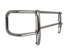 BullBar Bare Protectie compatibil cu Mercedes G-Class W463 1989-2018 G63 G65 Design - Img 4