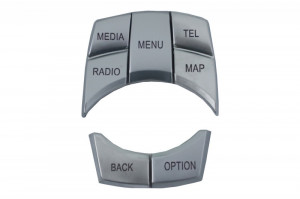 Butoane Multimedia pentru BMW SERIA 1. SERIA 2, SERIA 3, SERIA 4, SERIA 5 , X4, X3, X5, X6