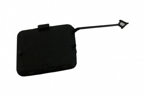 Capac Carlig compatibil cu Bara Fata M4 Design BMW Seria 3 F30 F31 2011-2018 - Img 3
